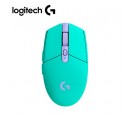 MOUSE LOGITECH G305 LIGTHSPEED WIRELESS MINT (910-006376)-P